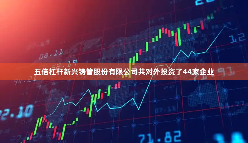 五倍杠杆新兴铸管股份有限公司共对外投资了44家企业
